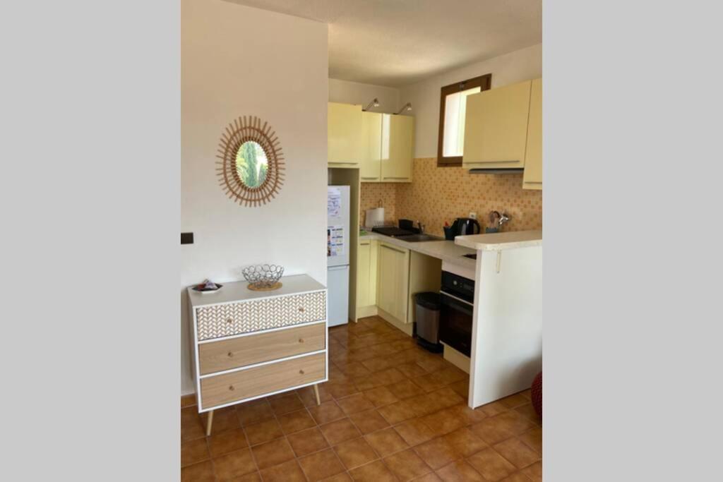 T2- 2Adultes/2Enfants Centre-Ville, Proche Plages 滨海卡瓦莱尔 外观 照片